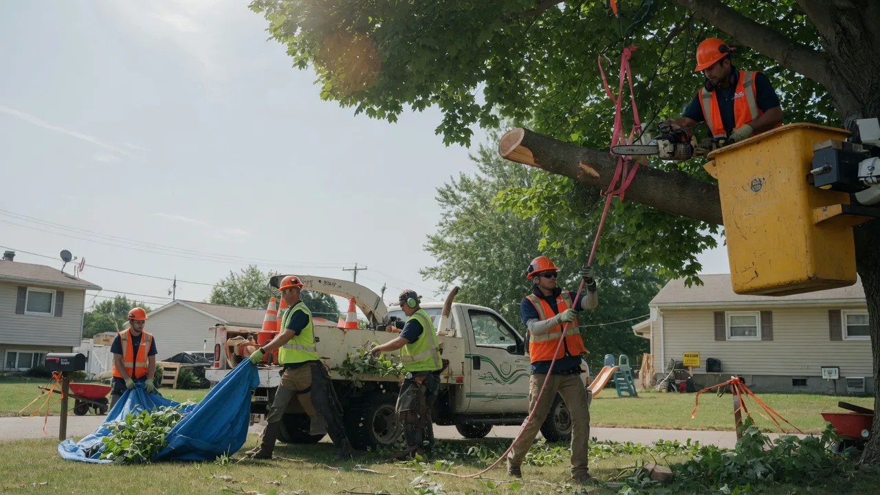 Tree Care in Boylston, MA near me